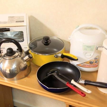 Monthly Mansion Tokyo West 21 - Vacation Stay 10874 ฟุจู ภายนอก รูปภาพ