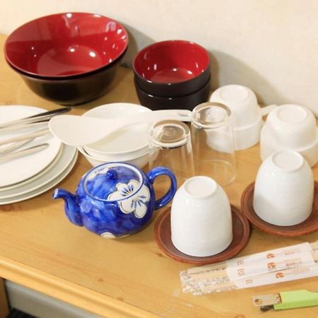 Monthly Mansion Tokyo West 21 - Vacation Stay 10874 ฟุจู ภายนอก รูปภาพ