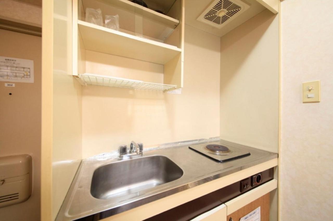 Monthly Mansion Tokyo West 21 - Vacation Stay 10874 ฟุจู ภายนอก รูปภาพ