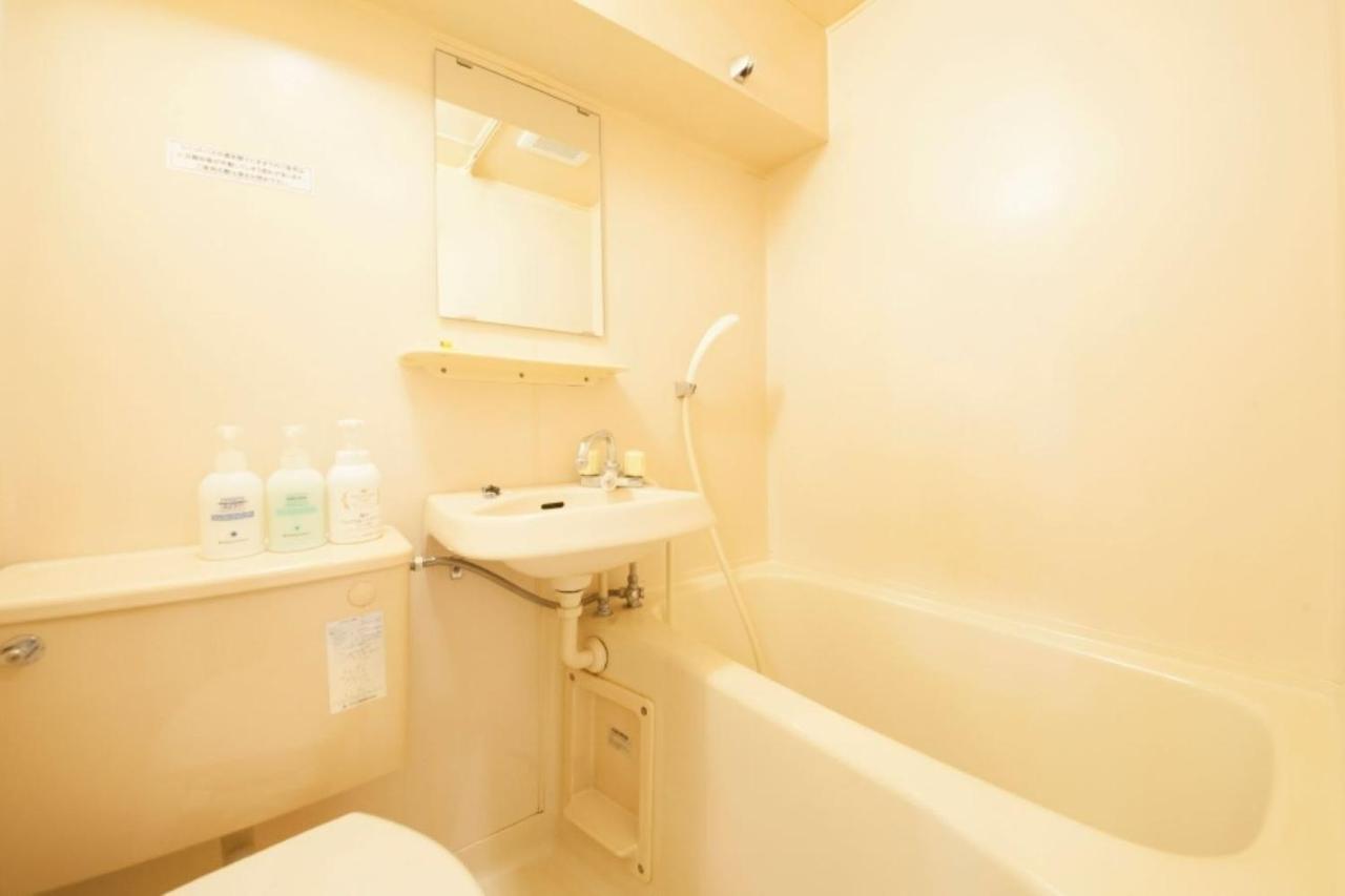 Monthly Mansion Tokyo West 21 - Vacation Stay 10874 ฟุจู ภายนอก รูปภาพ